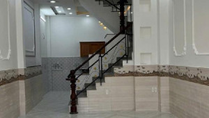 Bán nhà 122a đường số 14, Bình Tân. DT: 4.0m x 14.5m, diện tích: 57m2 giá: 6.59 tỷ
