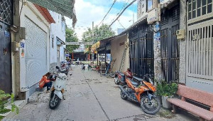 Bán nhà 73/1 Kênh Nước Đen, Bình Tân. DT: 4.0m x 13.0m, diện tích: 52m2 giá: 4.95 tỷ