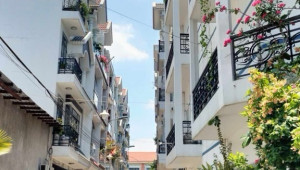 Bán nhà 480/13/3/7 Mã Lò, Bình Tân. DT: 4.0m x 13.0m, diện tích: 53m2 giá: 5.3 tỷ