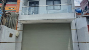 Bán nhà 15/32 Lô Tư, Bình Tân. DT: 5.0m x 17.5m, diện tích: 88m2 giá: 6.1 tỷ