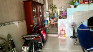 Bán nhà 34/44 Đường số 13, Bình Tân. DT: 5.0m x 16.0m, diện tích: 79m2 giá: 4.65 tỷ