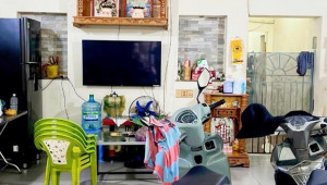 Bán nhà 14/19 Đường số 20, Bình Tân. DT: 5.0m x 16.0m, diện tích: 80m2 giá: 4.99 tỷ