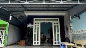 Bán nhà 5/4 Đường số 13, Bình Tân. DT: 6.7m x 23.0m, diện tích: 150m2 giá: 5.209 tỷ