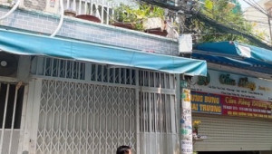 Bán nhà 41 Đường số 10, Bình Tân. DT: 8.0m x 13.0m, diện tích: 82m2 giá: 8.3 tỷ