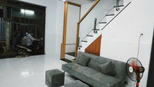 Bán nhà 44/6 Đường số 8B, Bình Tân. DT: 4.0m x 8.0m, diện tích: 32m2 giá: 3.05 tỷ