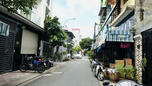 Bán nhà 66 đường số 1, Bình Tân. DT: 4.5m x 9.5m, diện tích: 42m2 giá: 4.85 tỷ