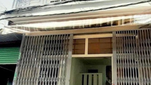 Bán nhà 58/4 Đường số 14, Bình Tân. DT: 4.0m x 8.0m, diện tích: 32m2 giá: 3.65 tỷ