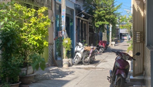 Bán nhà 19/15 đường số 4, Bình Tân. DT: 4.1m x 13.0m, diện tích: 52m2 giá: 4.0 tỷ