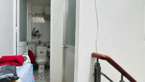 Bán nhà 93/24 Đường số 14, Bình Tân. DT: 4.0m x 8.0m, diện tích: 32m2 giá: 3.67 tỷ