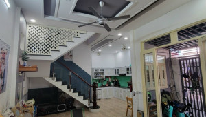 Bán nhà 14 Số 1B, Bình Tân. DT: 6.3m x 13.0m, diện tích: 74m2 giá: 6.65 tỷ