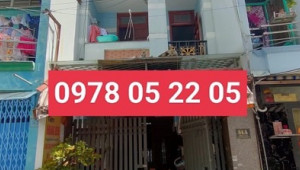 Bán nhà 34A Đường số 4 (khu phố 22), Bình Tân. DT: 4.0m x 0.0m, diện tích: 57m2 giá: 5.5 tỷ