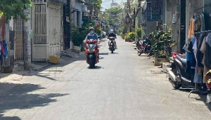 Bán nhà 41/1 Đường số 20, Bình Tân. DT: 4.0m x 19.0m, diện tích: 0m2 giá: 6.5 tỷ