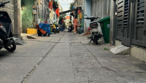 Bán nhà 31 đuong 16B, Bình Tân. DT: 4.0m x 17.5m, diện tích: 69m2 giá: 4.0 tỷ