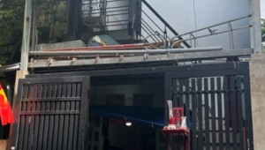 Bán nhà 14/7B Đường số 5C, Bình Tân. DT: 3.9m x 11.0m, diện tích: 38m2 giá: 3.55 tỷ