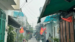 Bán nhà 78/29 đường số 18B, Bình Tân. DT: 4.0m x 0.0m, diện tích: 41m2 giá: 3.35 tỷ