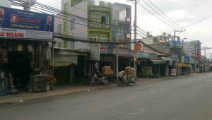 Bán nhà 432 Mã Lò, Bình Tân. DT: 4.5m x 28.0m, diện tích: 0m2 giá: 8.8 tỷ