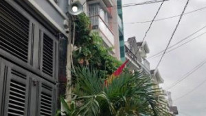Bán nhà 118/15A Đường số 16, Bình Tân. DT: 4.0m x 15.0m, diện tích: 0m2 giá: 6.35 tỷ