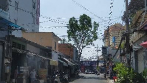 Bán nhà 8/7- 8.9 Số 8, Bình Tân. DT: 10.4m x 27.8m, diện tích: 125m2 giá: 5.5 tỷ