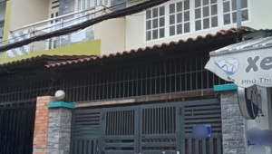 Bán nhà 41A Đường số 16A, Bình Tân. DT: 4.0m x 16.0m, diện tích: 0m2 giá: 5.2 tỷ