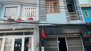 Bán nhà 100/5 Đường số 18B, Bình Tân. DT: 5.0m x 15.0m, diện tích: 75m2 giá: 6.35 tỷ