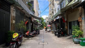 Bán nhà 7/5 Đường Số 4, Bình Tân. DT: 4.0m x 13.0m, diện tích: 52m2 giá: 5.4 tỷ