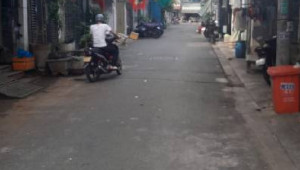 Bán nhà 44/11 Đường số 2, Bình Tân. DT: 4.0m x 24.0m, diện tích: 0m2 giá: 9.5 tỷ