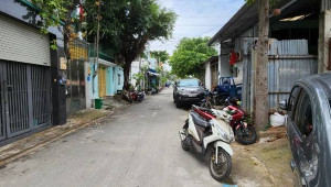 Bán nhà thửa 537 tờ 276 Đường số 4, Bình Tân. DT: 9.0m x 27.0m, diện tích: 232m2 giá: 26.0 tỷ