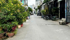 Bán nhà 17/18/15/14/8D Liên Khu 5-6, Bình Tân. DT: 4.2m x 15.5m, diện tích: 64m2 giá: 5.2 tỷ