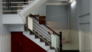Bán nhà 53/137/7A Đường số 4, Bình Tân. DT: 4.0m x 10.0m, diện tích: 39m2 giá: 3.35 tỷ