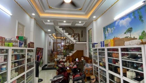 Bán nhà 188 Liên Khu 4-5, Bình Tân. DT: 4.0m x 21.0m, diện tích: 0m2 giá: 10.8 tỷ