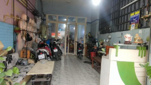 Bán nhà 110B liên khu 45, Bình Tân. DT: 4.0m x 24.0m, diện tích: 96m2 giá: 4.0 tỷ
