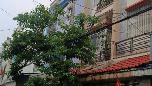 Bán nhà 256/23 liên khu 45, Bình Tân. DT: 4.0m x 13.5m, diện tích: 53m2 giá: 4.4 tỷ