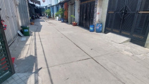 Bán nhà 85/101 Cây Cám, Bình Tân. DT: 4.0m x 15.0m, diện tích: 60m2 giá: 4.43 tỷ