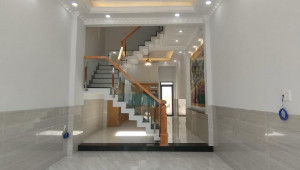 Bán nhà 225d đường số 8, Bình Tân. DT: 4.0m x 19.0m, diện tích: 75m2 giá: 6.52 tỷ