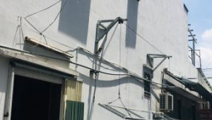 Bán nhà 427 Nguyễn Thị Tú, Bình Tân. DT: 8.0m x 17.0m, diện tích: 134m2 giá: 19.0 tỷ