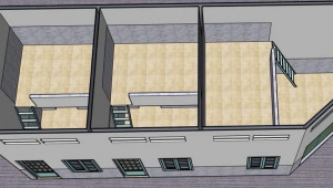Bán nhà 105/20 Đường số 8, Bình Tân. DT: 4.0m x 10.9m, diện tích: 43m2 giá: 3.5 tỷ