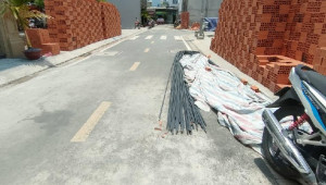 Bán nhà 182/18 đường số 6, Bình Tân. DT: 4.0m x 16.0m, diện tích: 64m2 giá: 6.3 tỷ