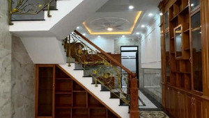 Bán nhà 354/47/21 Quốc lộ 1, Bình Tân. DT: 4.0m x 19.7m, diện tích: 77m2 giá: 6.6 tỷ
