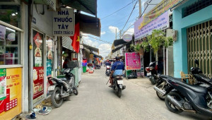 Bán nhà 143/95 Liên Khu 5-6, Bình Tân. DT: 4.0m x 23.0m, diện tích: 90m2 giá: 7.38 tỷ