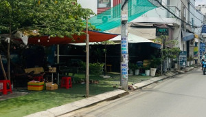 Bán nhà 85 Bình Thành, Bình Tân. DT: 4.0m x 16.5m, diện tích: 66m2 giá: 4.4 tỷ