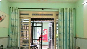 Bán nhà 156/18 Đường số 6, Bình Tân. DT: 4.0m x 12.0m, diện tích: 96m2 giá: 3.6 tỷ