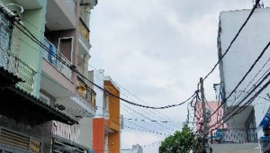 Bán nhà 85/7 Cây Cám, Bình Tân. DT: 4.0m x 16.0m, diện tích: 0m2 giá: 3.8 tỷ