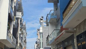 Bán nhà Thửa 622 tờ 124, Bình Tân. DT: 4.0m x 13.5m, diện tích: 0m2 giá: 3.6 tỷ