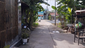 Bán nhà thửa 351 tờ 152 Liên khu 5-6, Bình Tân. DT: 4.0m x 13.8m, diện tích: 54m2 giá: 1.0 tỷ