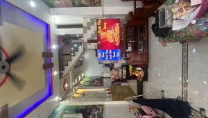Bán nhà 182/9 Chiến Lược, Bình Tân. DT: 4.0m x 15.0m, diện tích: 46m2 giá: 6.5 tỷ
