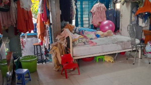 Bán nhà 132/13/27/15 Mã Lò, Bình Tân. DT: 4.0m x 9.5m, diện tích: 38m2 giá: 2.59 tỷ