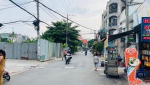 Bán nhà 45A Liên Khu 1-6, Bình Tân. DT: 8.3m x 17.4m, diện tích: 155m2 giá: 10.8 tỷ
