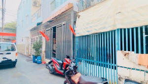 Bán nhà 490/37/5 Hương Lộ 2, Bình Tân. DT: 4.0m x 10.5m, diện tích: 42m2 giá: 3.85 tỷ