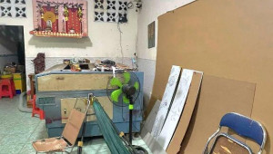 Bán nhà 101/34 Đình Nghi Xuân, Bình Tân. DT: 4.0m x 14.0m, diện tích: 54m2 giá: 4.5 tỷ