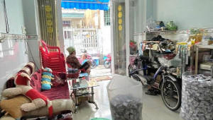 Bán nhà 156/130 Chiến Lược, Bình Tân. DT: 3.0m x 11.0m, diện tích: 32m2 giá: 2.85 tỷ